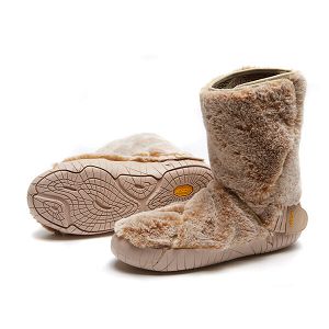 Vibram Furoshiki Lapland Natural Mens Shoes | India-193658